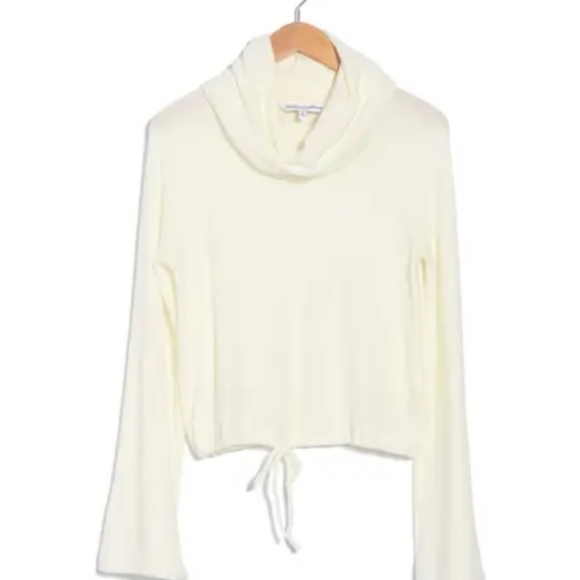 Cupcakes and Cashmere Giulia Cowl Neck Sweater - Picture 3 of 4